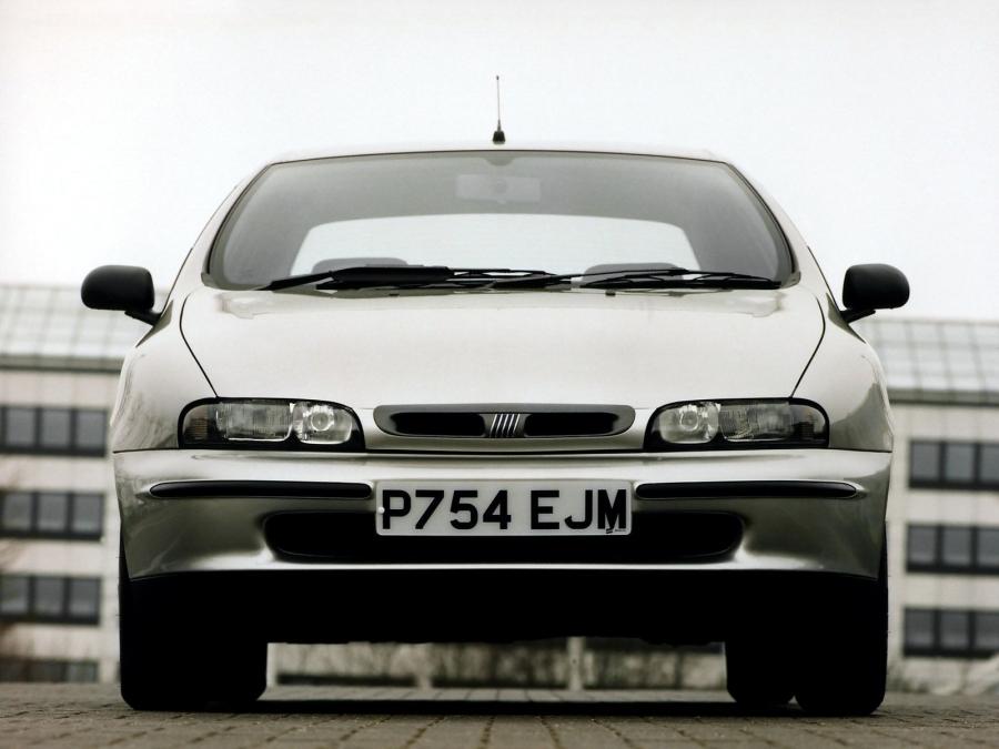  Fiat Marea 1996 года  (UK) (фото 6 из 12)